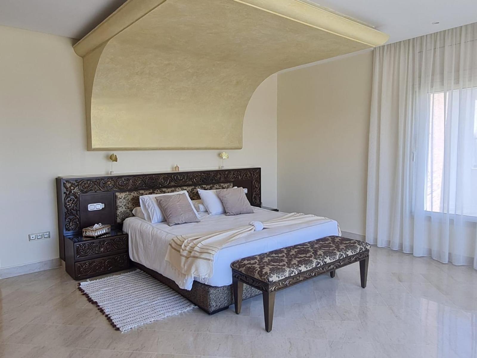 Villa Tunisienne エクステリア 写真