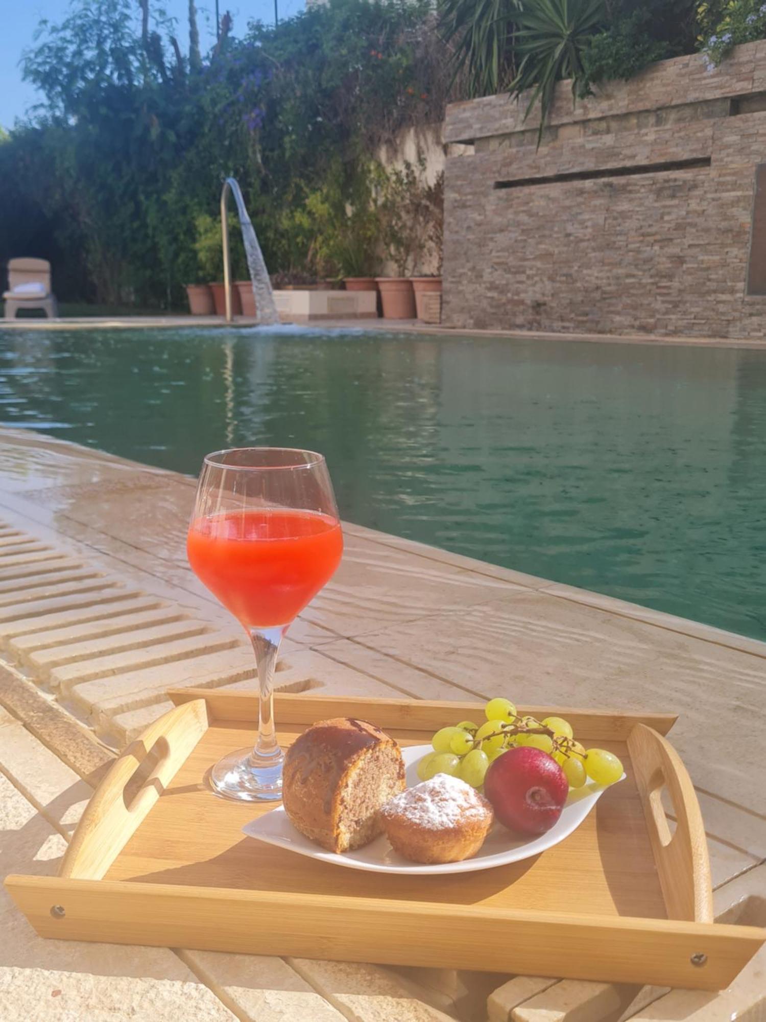 Villa Tunisienne エクステリア 写真