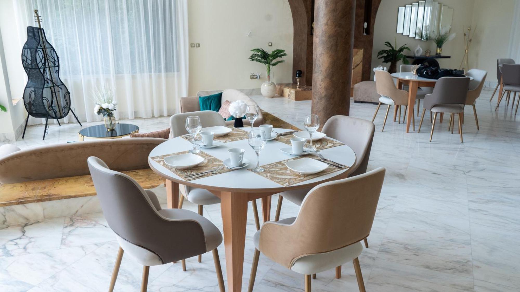Villa Tunisienne エクステリア 写真
