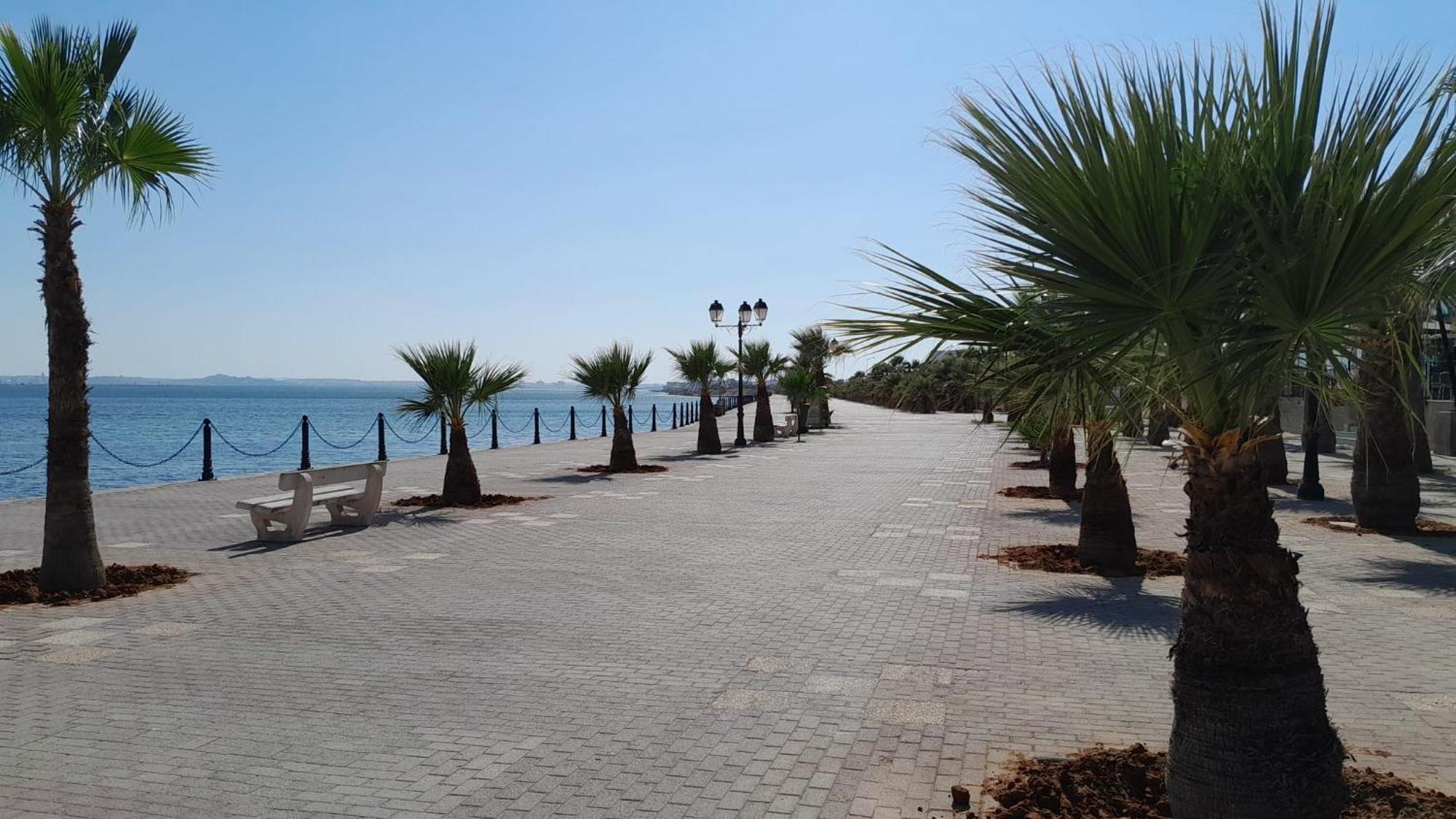 Villa Tunisienne エクステリア 写真