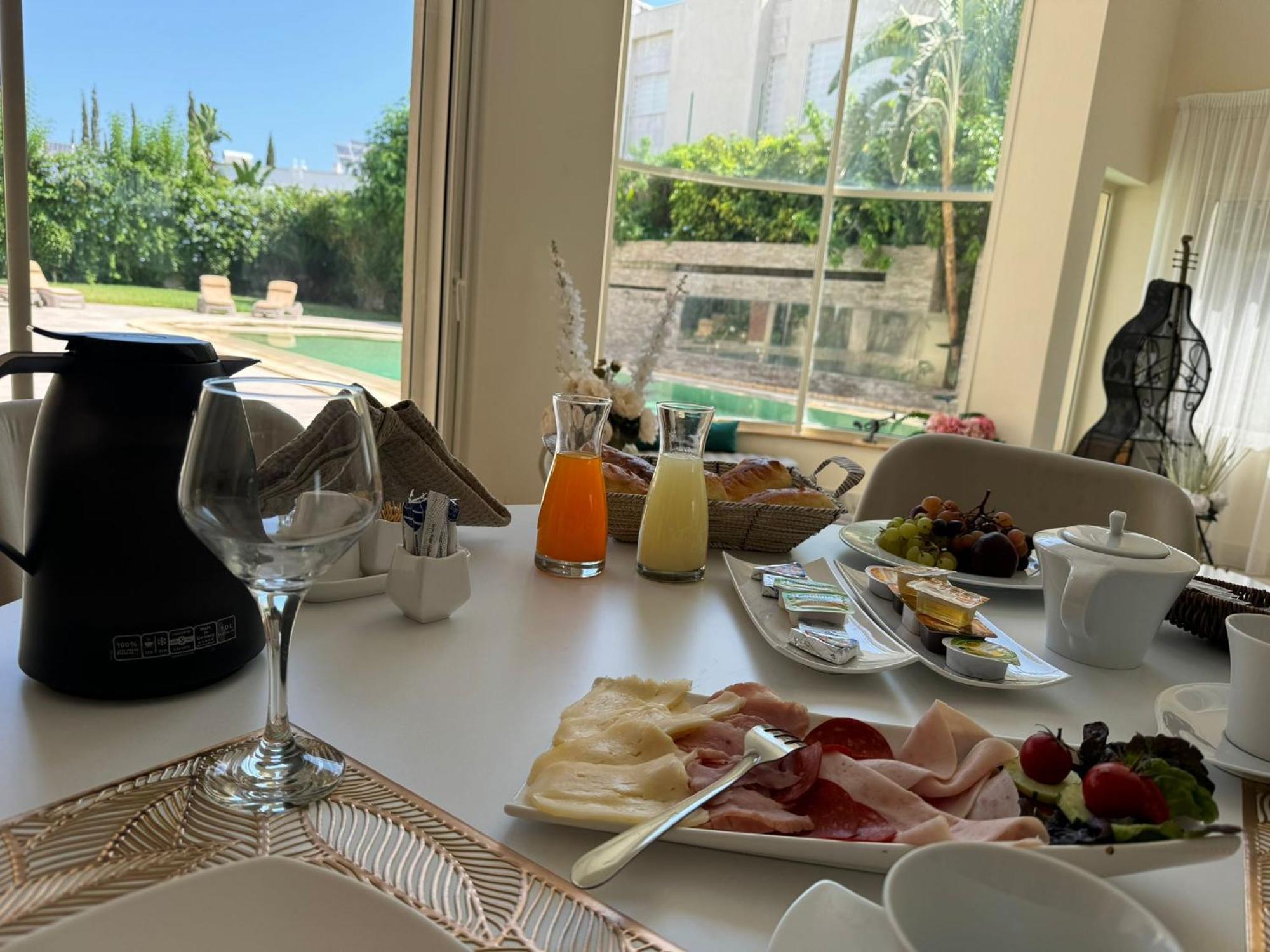 Villa Tunisienne エクステリア 写真