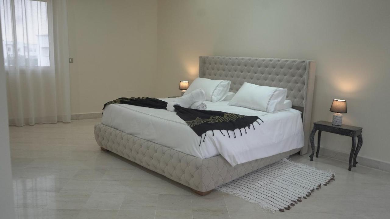 Villa Tunisienne エクステリア 写真