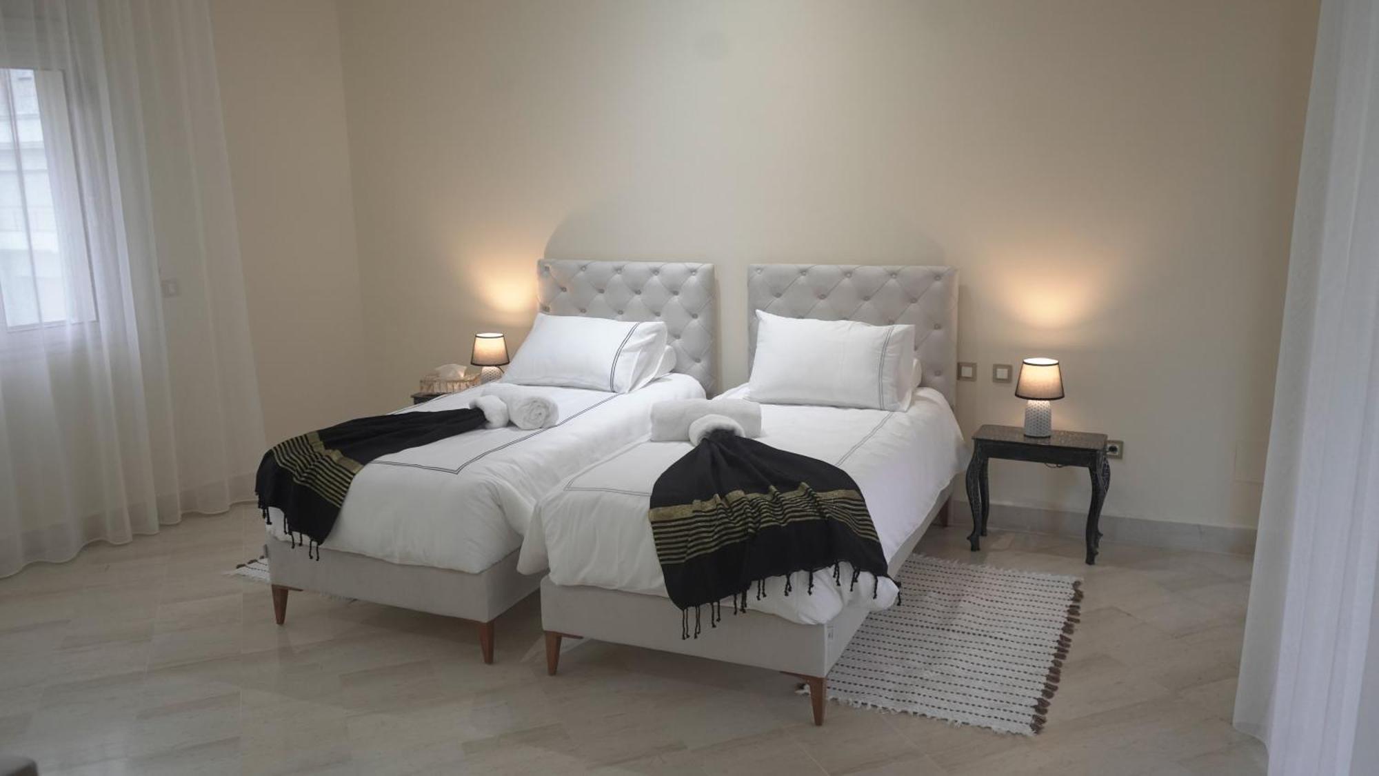 Villa Tunisienne エクステリア 写真