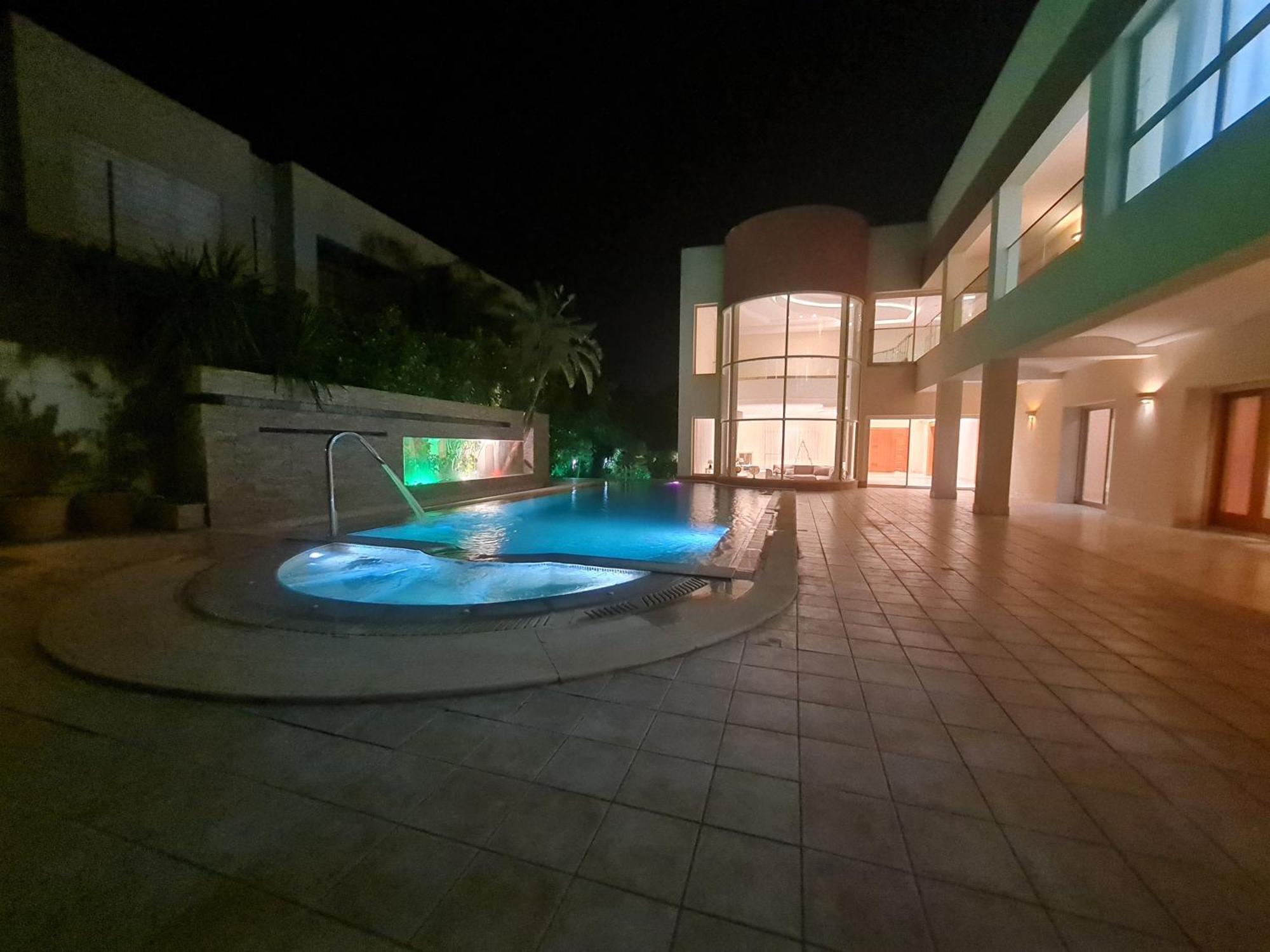 Villa Tunisienne エクステリア 写真