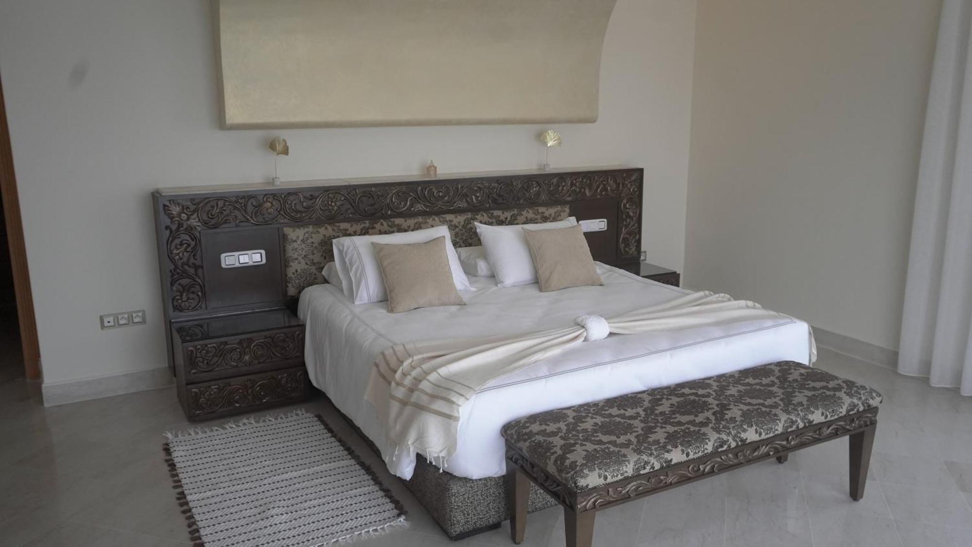 Villa Tunisienne エクステリア 写真