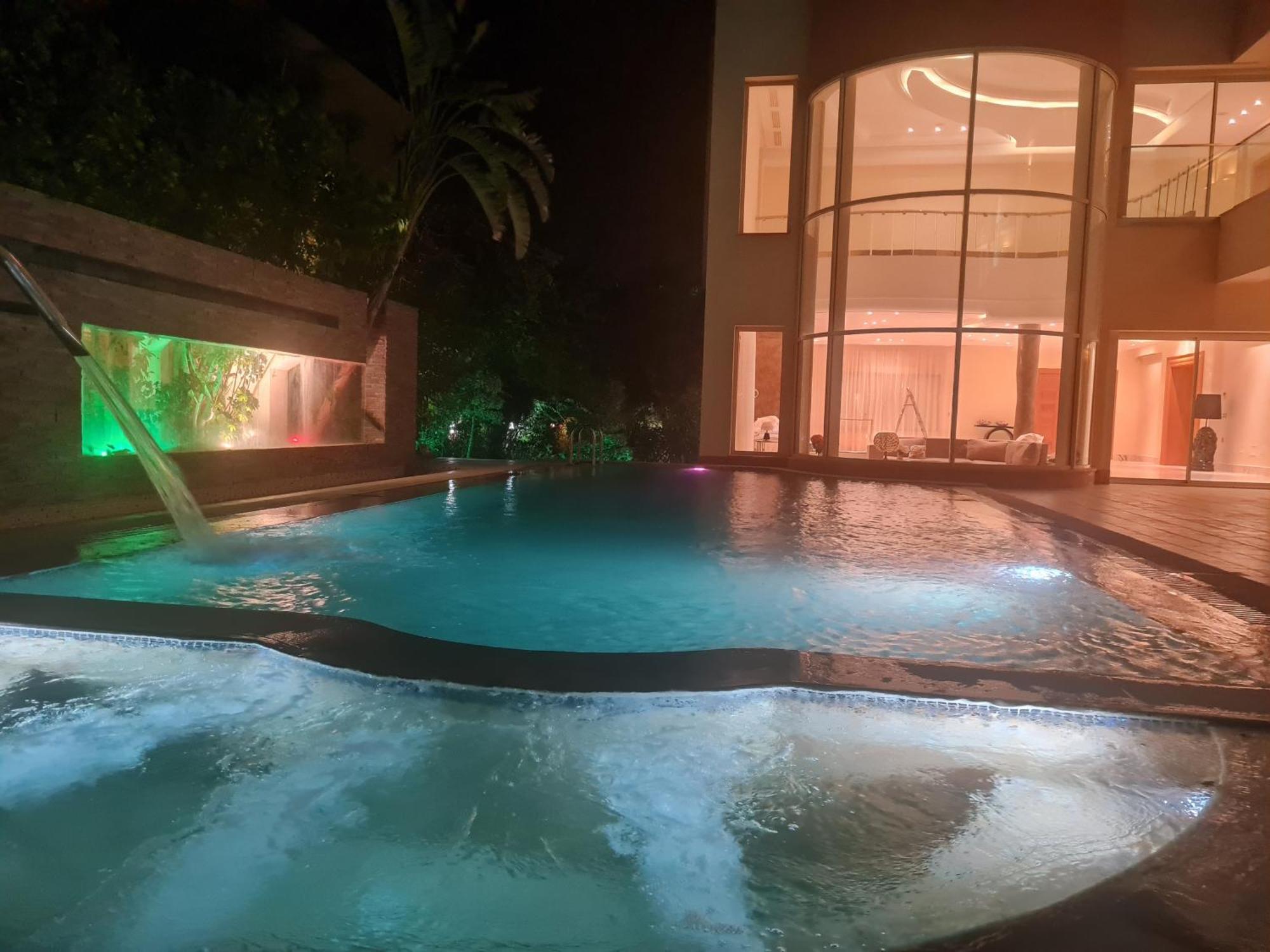 Villa Tunisienne エクステリア 写真
