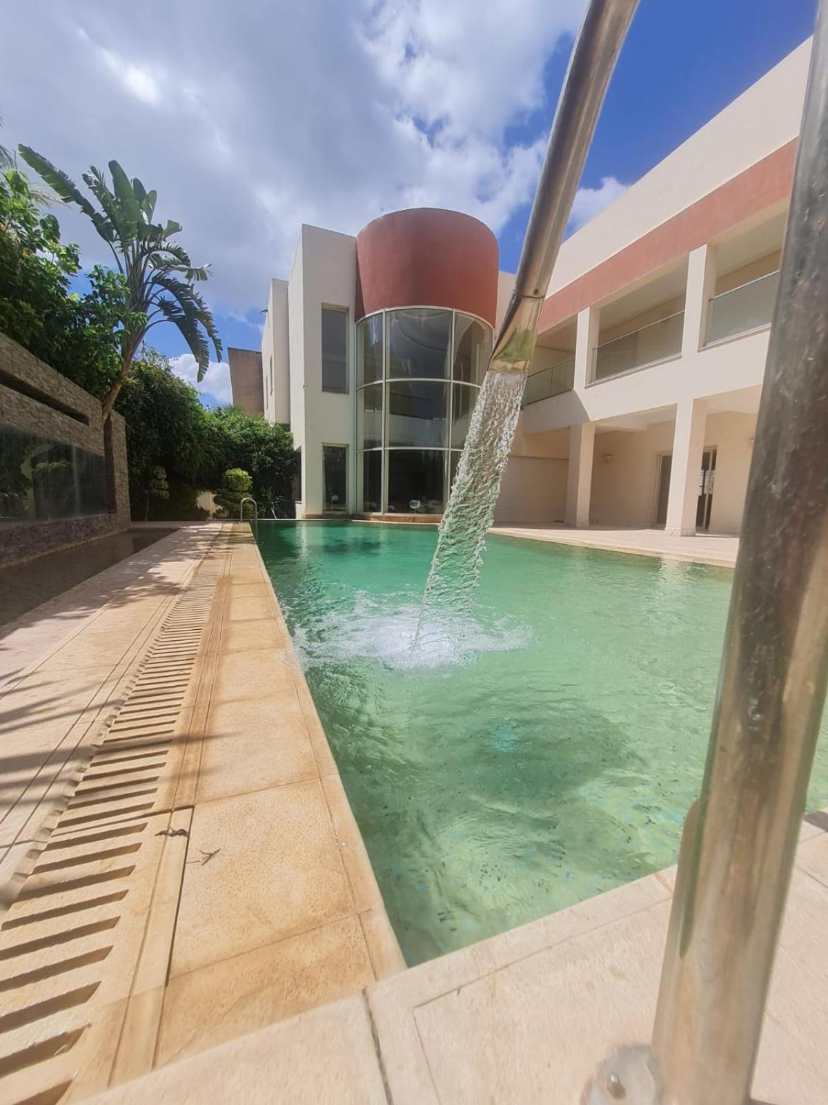 Villa Tunisienne エクステリア 写真