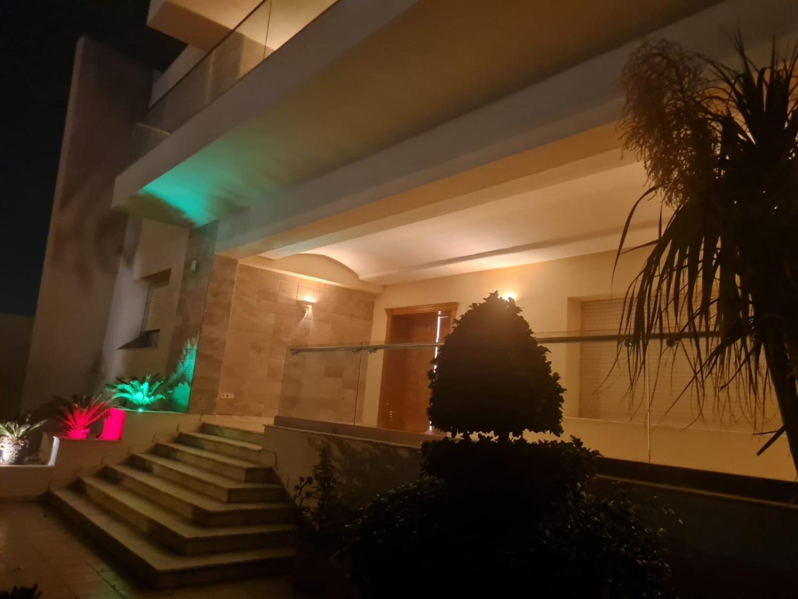 Villa Tunisienne エクステリア 写真